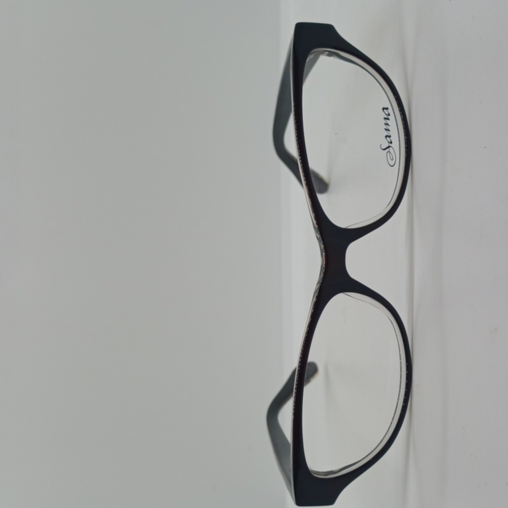 NWT WOMEN'S SAMA EYEGLASS FRAMES NIKKI BLACK